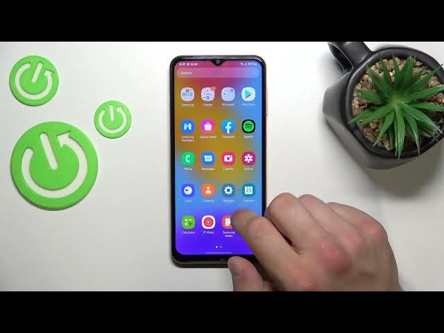 Video thumbnail for How to Turn On / Off Touch Sounds in Samsung Galaxy M13 - Mute Touch Sound Effects