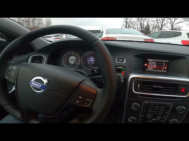 Video thumbnail for How to Reset Climate Control Settings to Factory Defaults in Volvo V60 I ( 2010 - 2018 )
