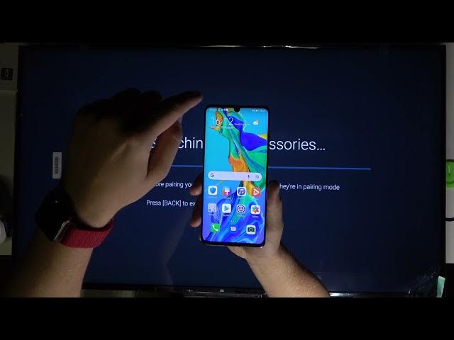 Video thumbnail for How to Connect Android Phone with Xiaomi Mi TV P1? Pair Smartphone via Bluetooth with Mi TV P1