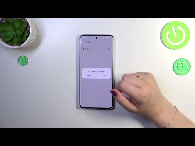 Video thumbnail for How to Change Date & Time on OnePlus Ace 2V