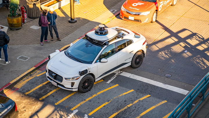 Video thumbnail for Waymo Launches Premium Subscription Service for Robotaxi Users