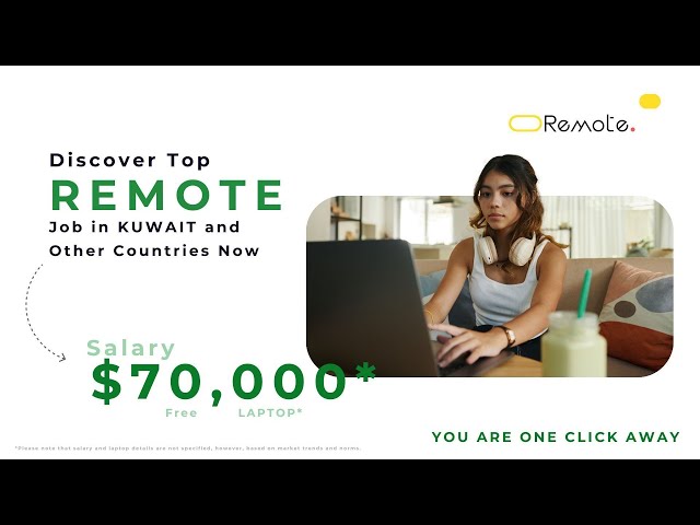 Video thumbnail for Discover Remote Job Opportunities in Kuwait and Other Countries – Apply Now