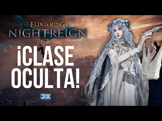 Video thumbnail for ¡Descubre cómo conseguir los personajes secretos en Elden Ring NightRain!