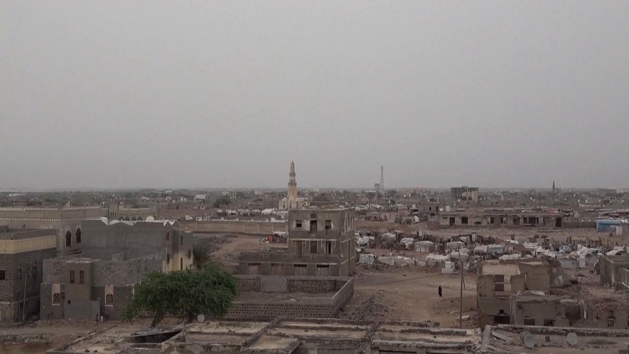 Video thumbnail for Yemen: Yemeni government announces military operations to retake Houthi-held areas.