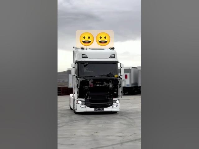Video thumbnail for two truck beautiful