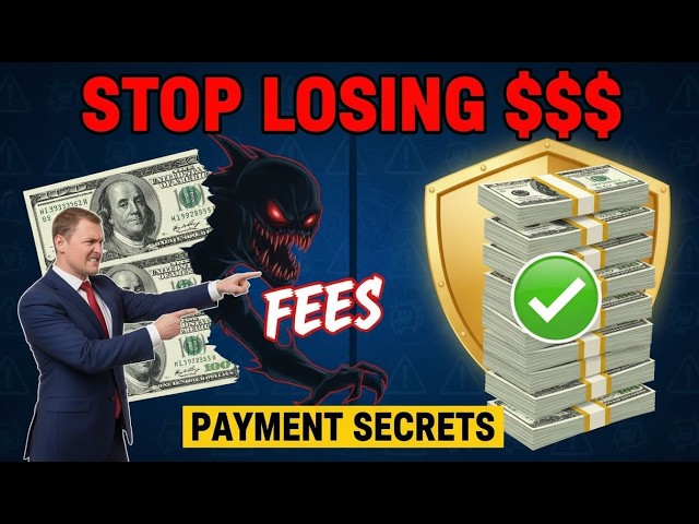 Video thumbnail for Affiliate Payment Secrets: How to Get Paid Without Losing Money to Fees!