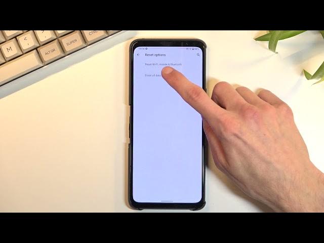 Video thumbnail for How to Hard Reset ASUS Rog Phone 5S via System Settings? Perform Factory Reset in System Options