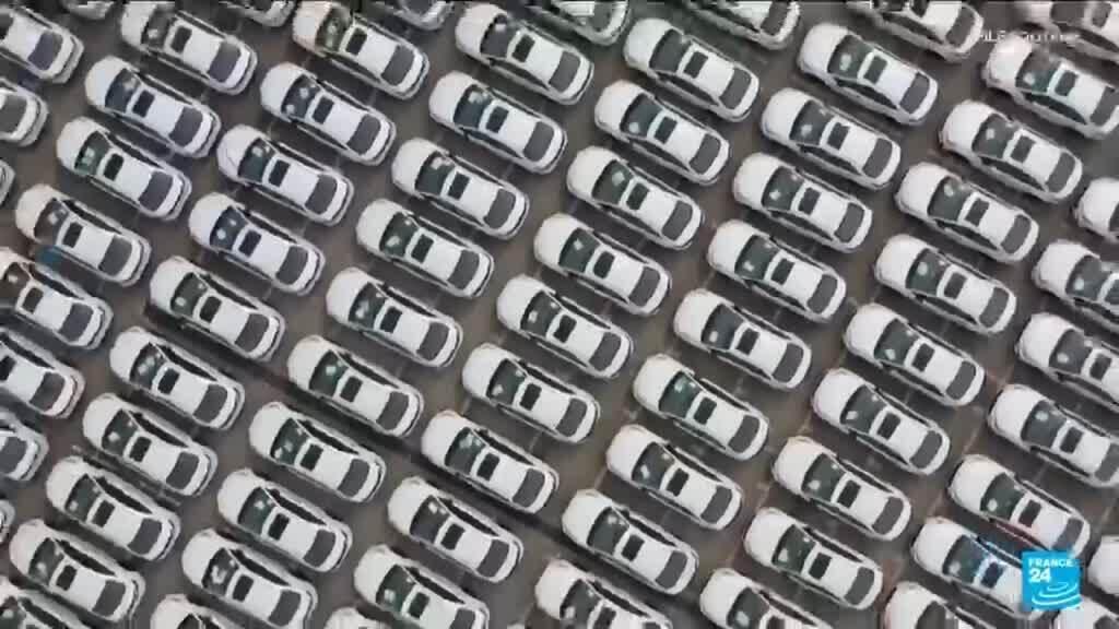Video thumbnail for Are European automakers capable of withstanding Chinese competition?