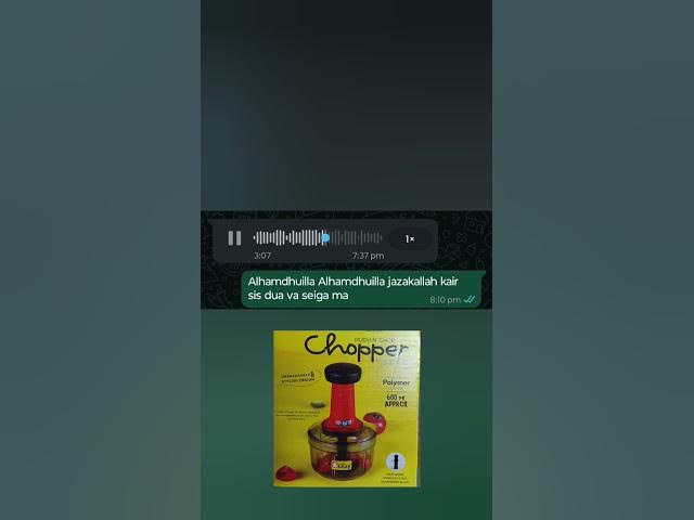 Video thumbnail for All customers happy with our surprise gift ✨ #shorts #trending #surprise #gift