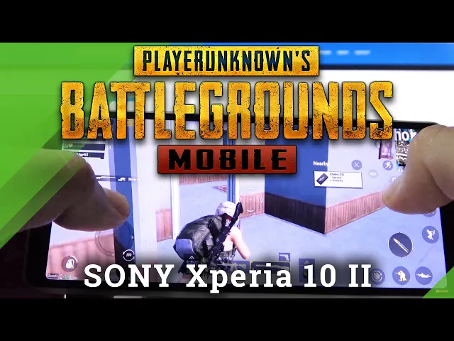 Video thumbnail for Performance Checkup on Sony Xperia 10 II – PubG Gameplay
