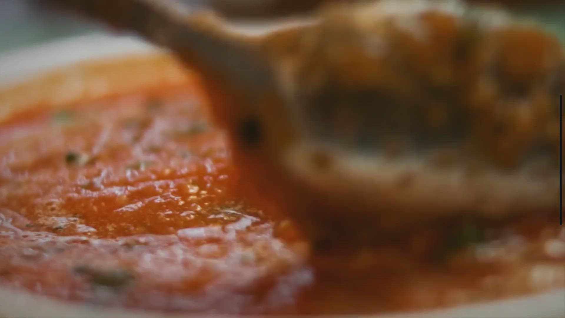 Video thumbnail for Enfrijoladas vs. Enchiladas