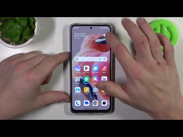 Video thumbnail for How to Adjust Brightness Level on Xiaomi Redmi Note 12 – Manage Display Settings