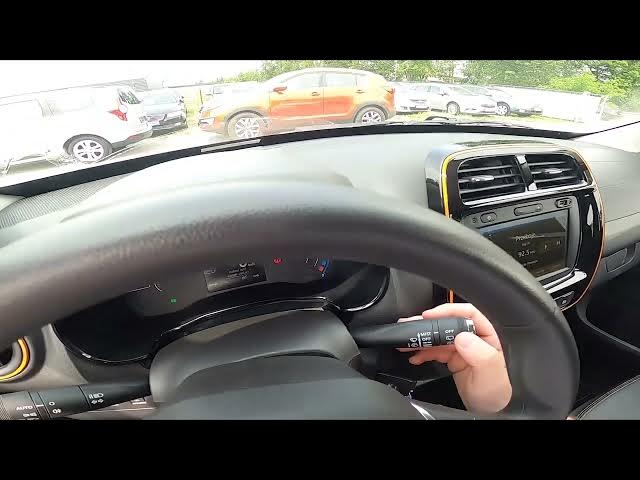 Video thumbnail for How to Enable or Disable Front Windshield Wipers in Dacia Spring ( 2021 – now )