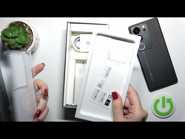 Video thumbnail for Does the VIVO V29 Phone Come with Earbuds? Let's Find Out!