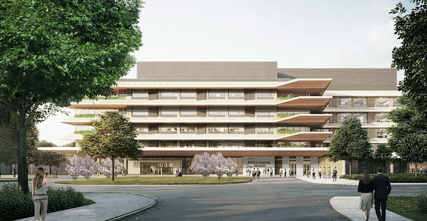 Video thumbnail for Public hearing set for today on $650M hospital expansion, modernization project in Patchogue
