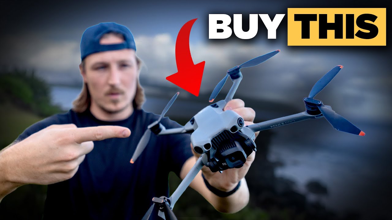 Video thumbnail for 5 Reasons To Buy The DJI Mini 5 Pro