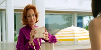 Video thumbnail for Video: Watch a Sneak Peek Clip From Episode 4 of PALM ROYALE Season 2