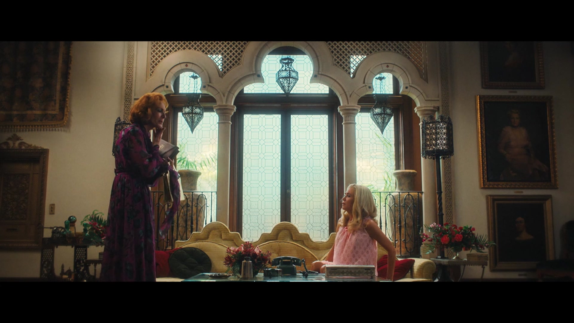 Video thumbnail for Video: Watch a Sneak Peek Clip From Episode 4 of PALM ROYALE Season 2