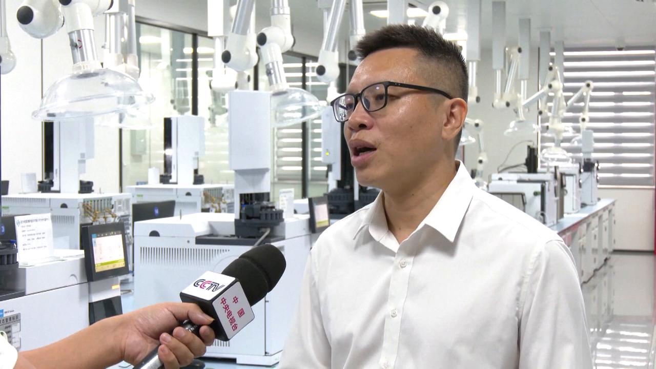 Video thumbnail for China: China's aviation biofuel in high demand overseas.