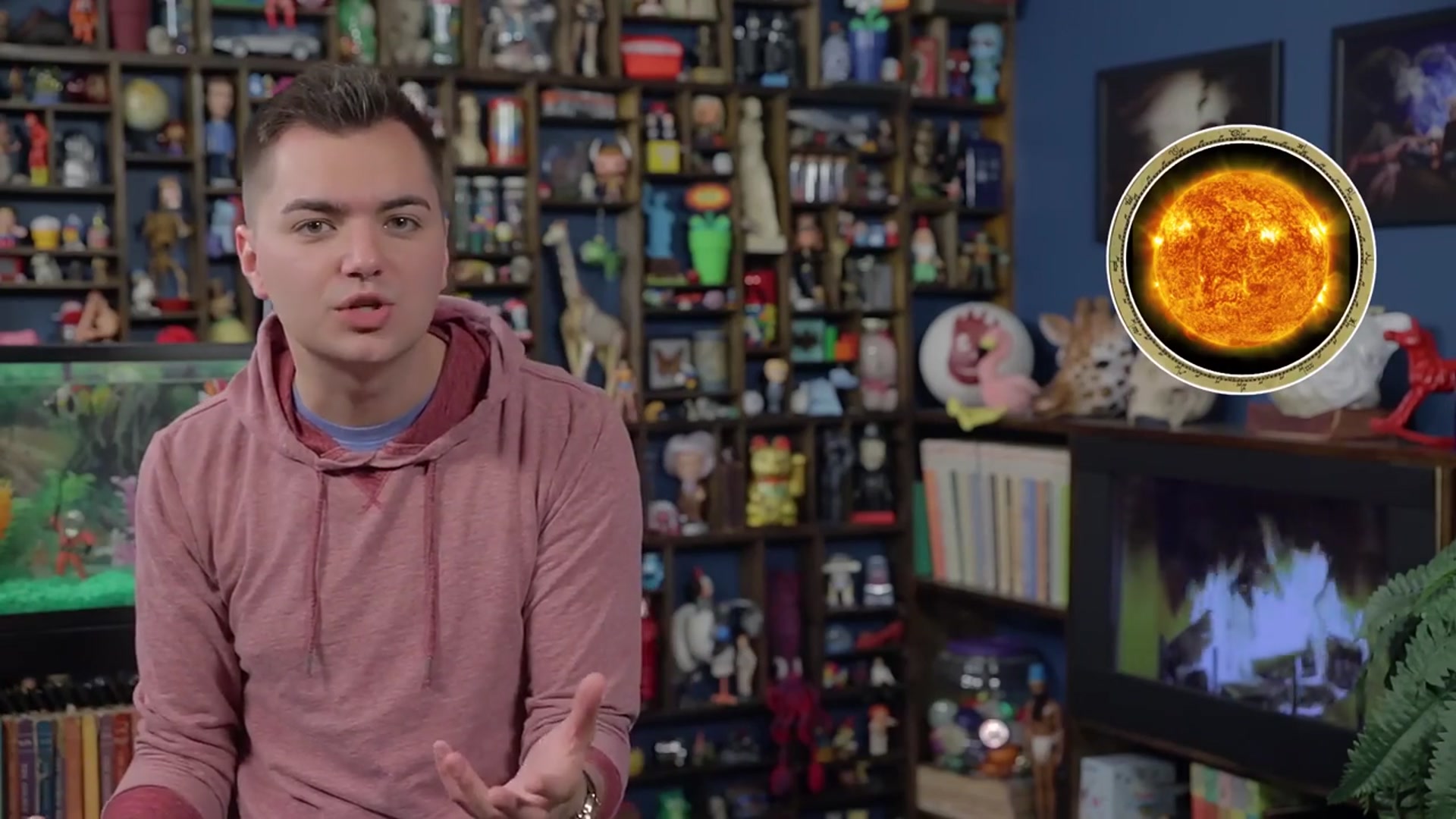 'Video thumbnail for Misconceptions about Space - mental_floss on YouTube (Ep. 38) | Mental Floss'