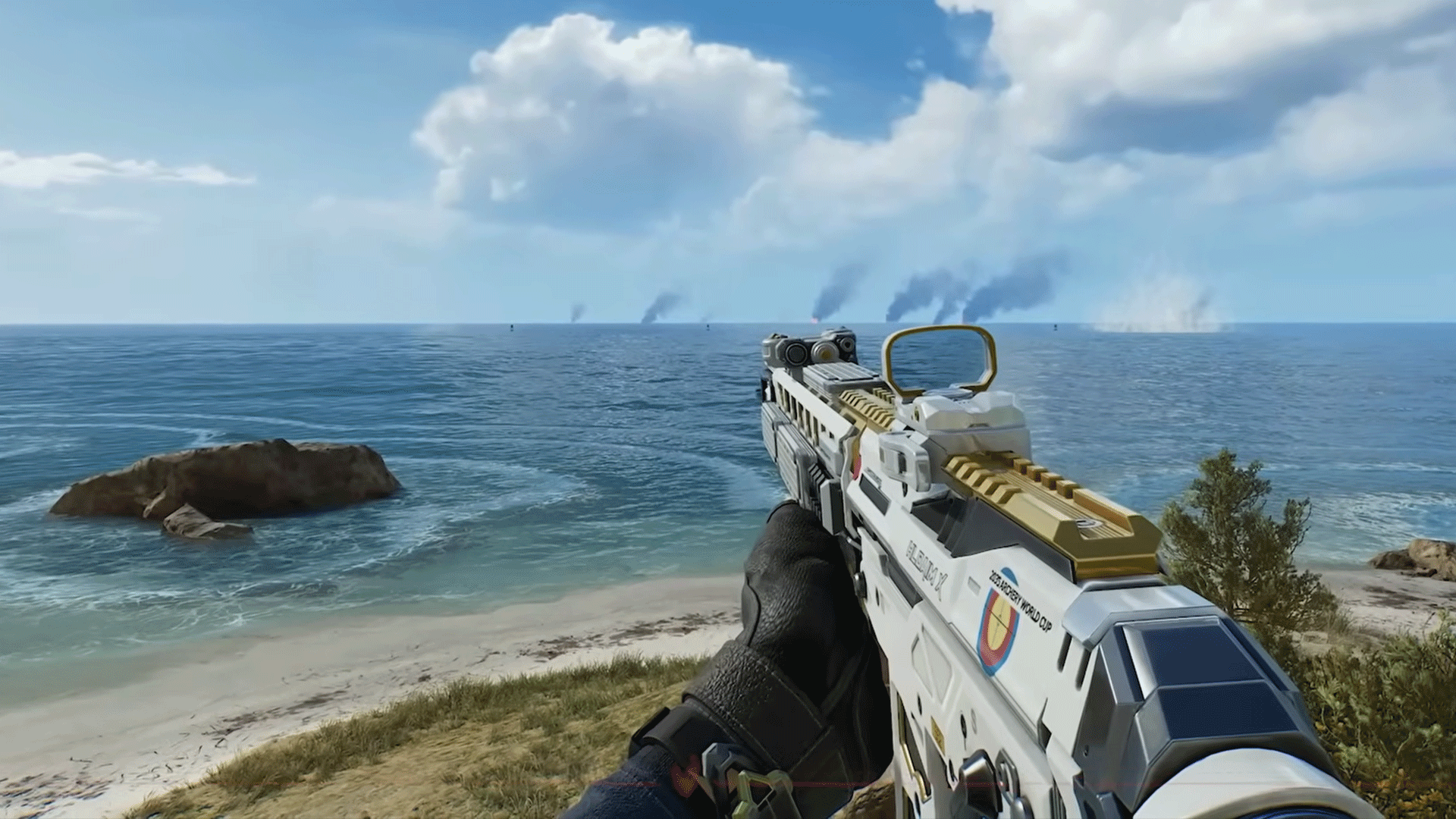 Video thumbnail for Delta Force - Official Season Ahsarah Introduction Overview Trailer