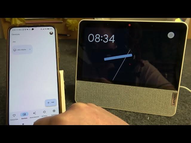 Video thumbnail for How To Enable & Disable Startup & Power Off Sounds For Lenovo Smart Display 7'