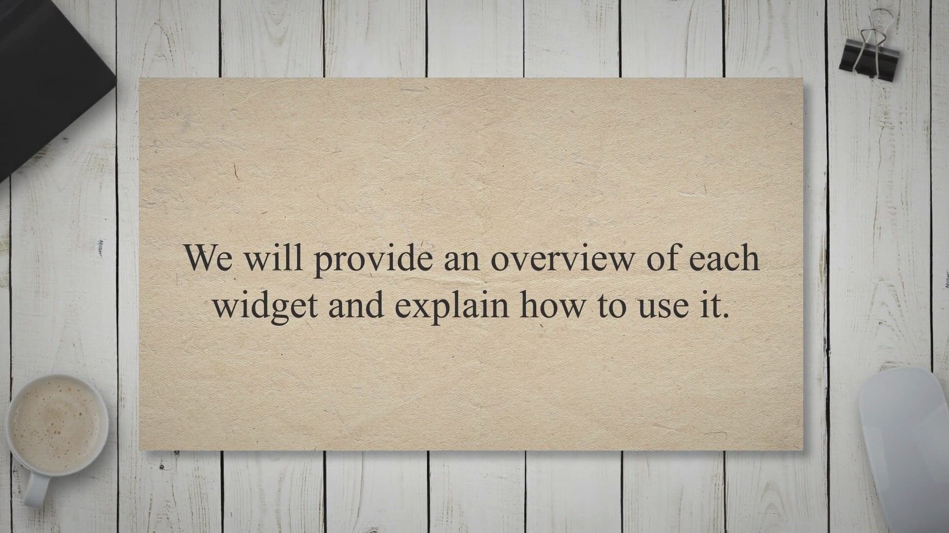 'Video thumbnail for 21 Flutter Widgets That Every Flutter Developer Should Learn'