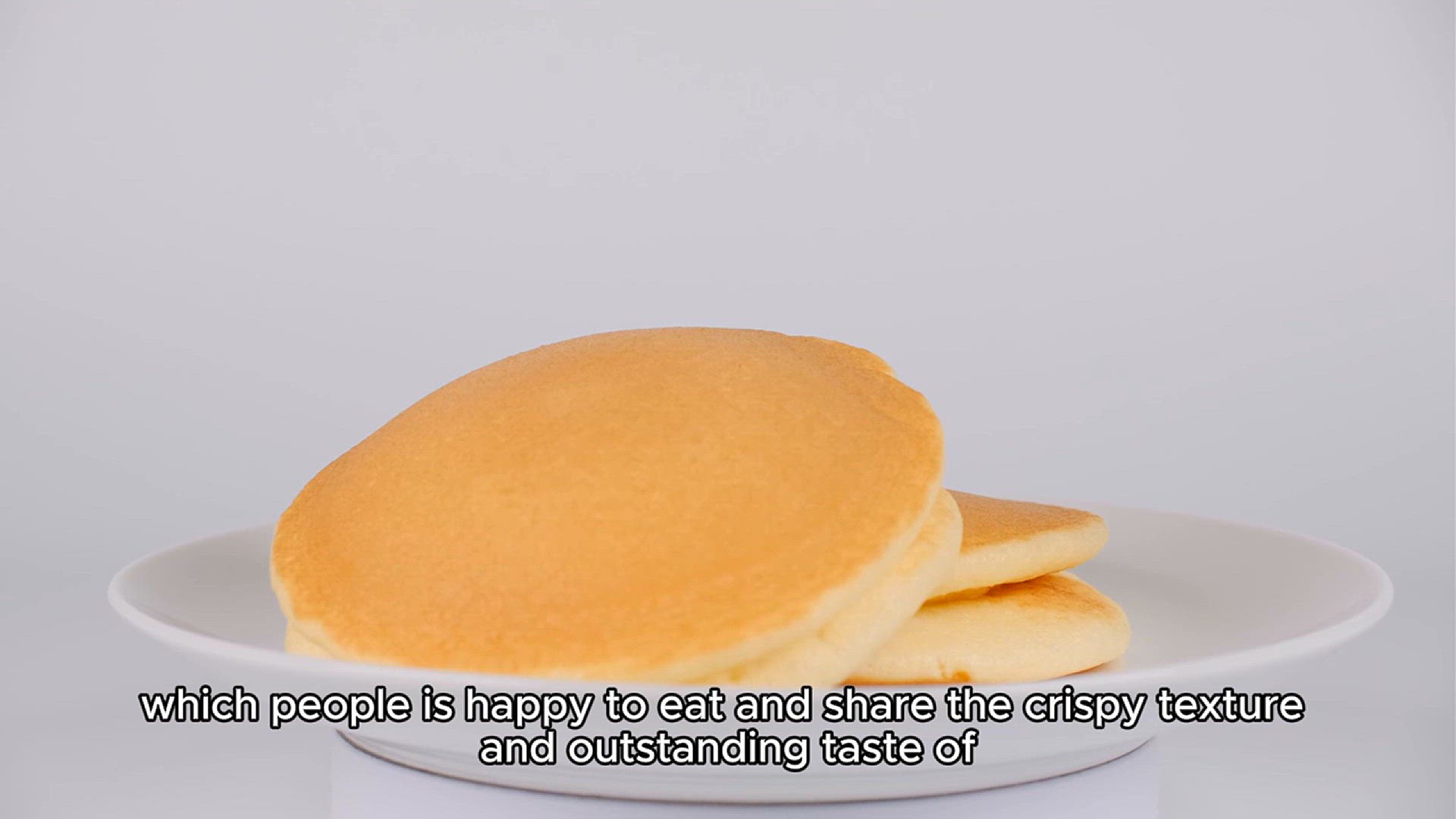 Video thumbnail for Pancake