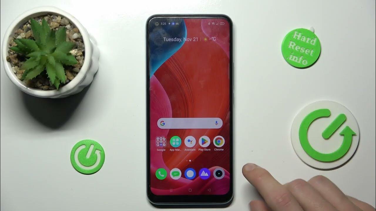 Video thumbnail for How to Manage Google Passwords on REALME C17? – Google Settings