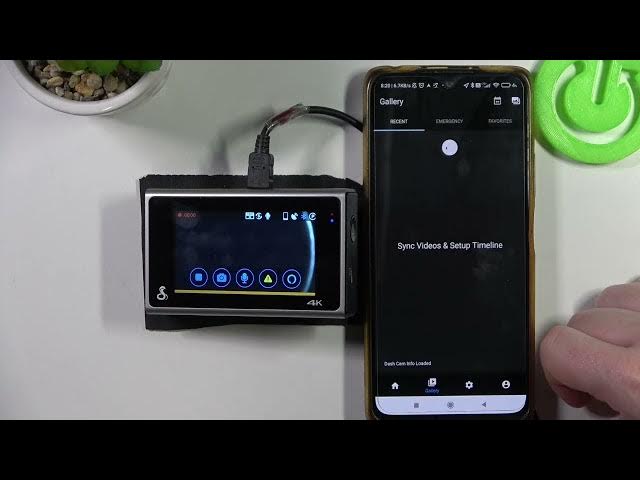 Video thumbnail for How To View Video Footage On Smartphone using COBRA SC400 Smart Dash Cam