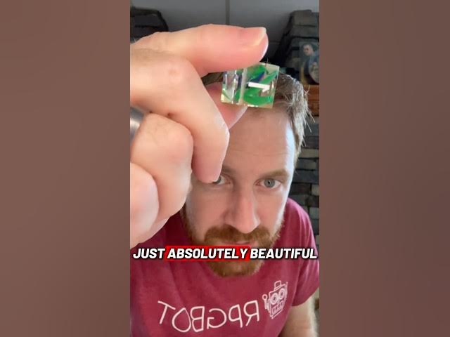 Video thumbnail for Mystery dice from @1985 Games!