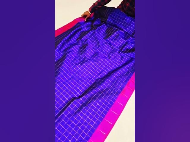 Video thumbnail for Single munia paithani saree #paithani #saree #indianattire #silksaree