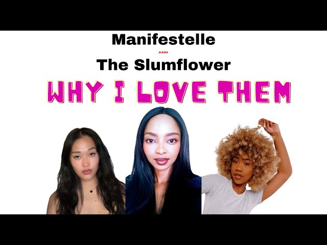 Video thumbnail for Truth Slayers: Manifestelle and The Slumflower