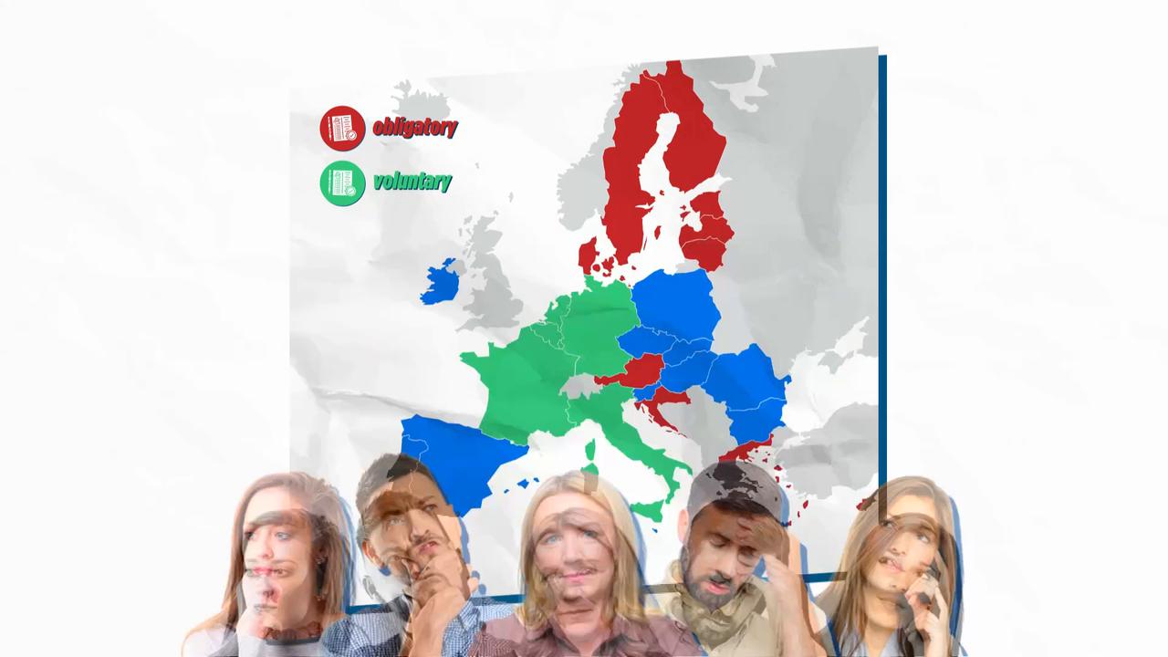 Video thumbnail for Watch: Military conscription — would you be ready to answer the call?