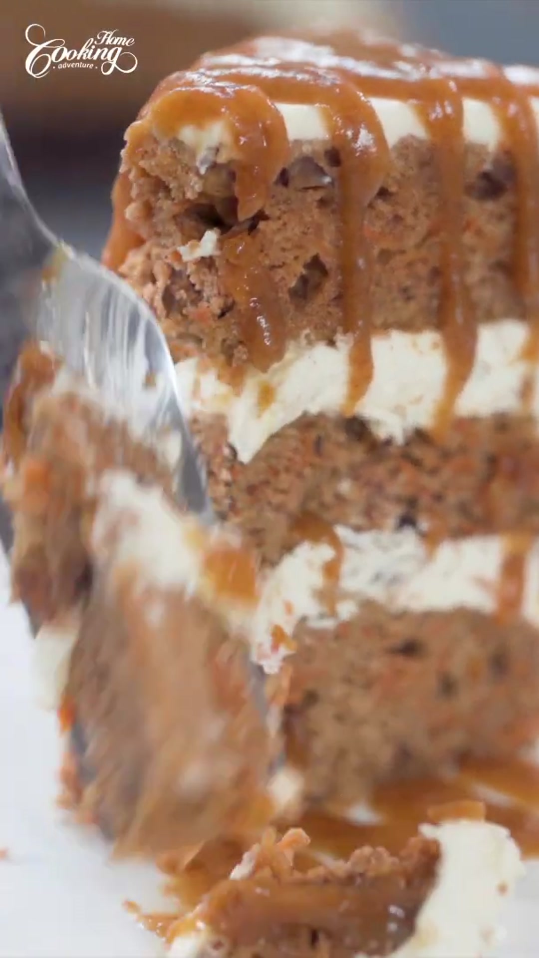 Video thumbnail for Refined Sugar Free Carrot Cake   shorts  carrotcake   recipe(720P HD)