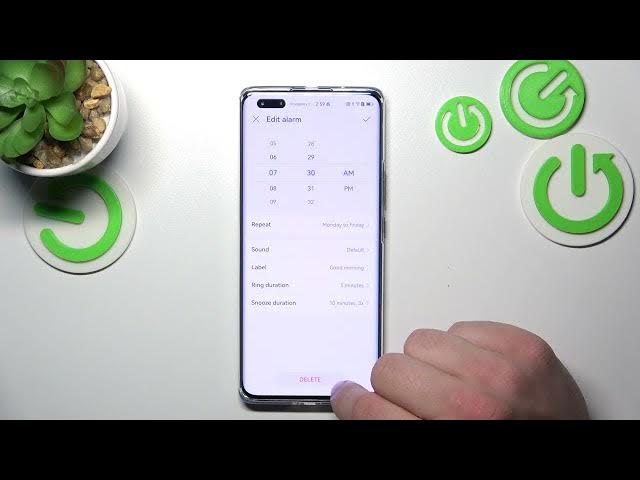 Video thumbnail for How to Change Alarm Sound on Huawei Nova 11 Pro?