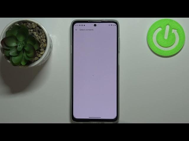 Video thumbnail for How to Transfer Contacts from SIM Card to Phone Storage on MOTOROLA Edge 20 Lite