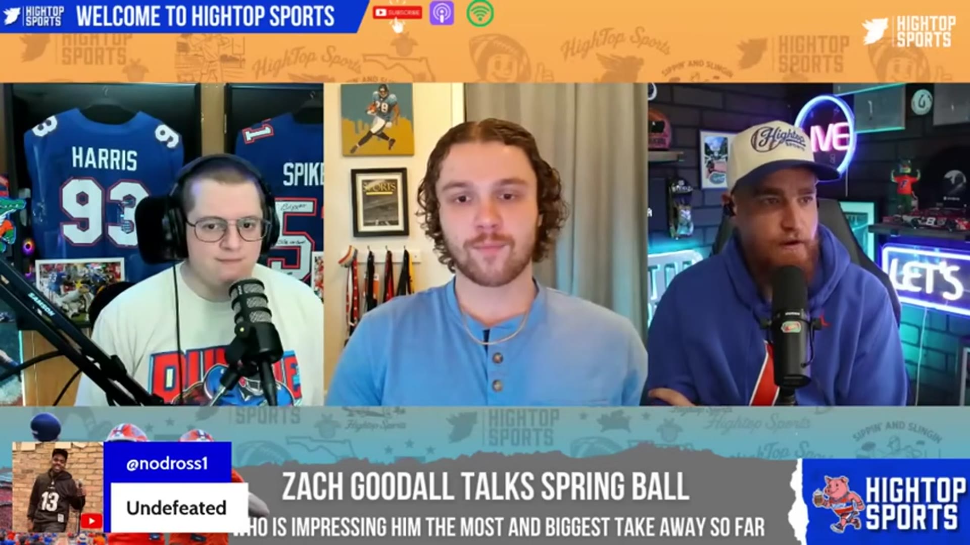 Video thumbnail for THIS Star WR Is LEGIT for the Gators + Tramell Jones Building Buzz at Florida Camp