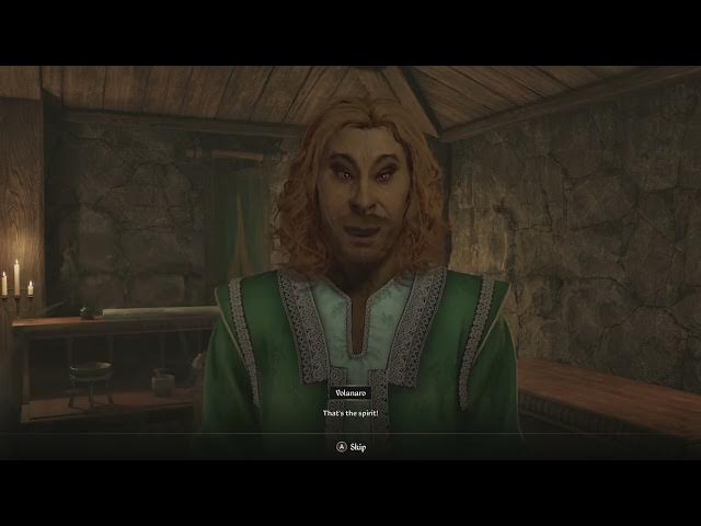 Video thumbnail for Oblivion Remastered - Bruma Recommendation: Speak with Guild Mages: Volanaro "J'Skar" | Meet Selena