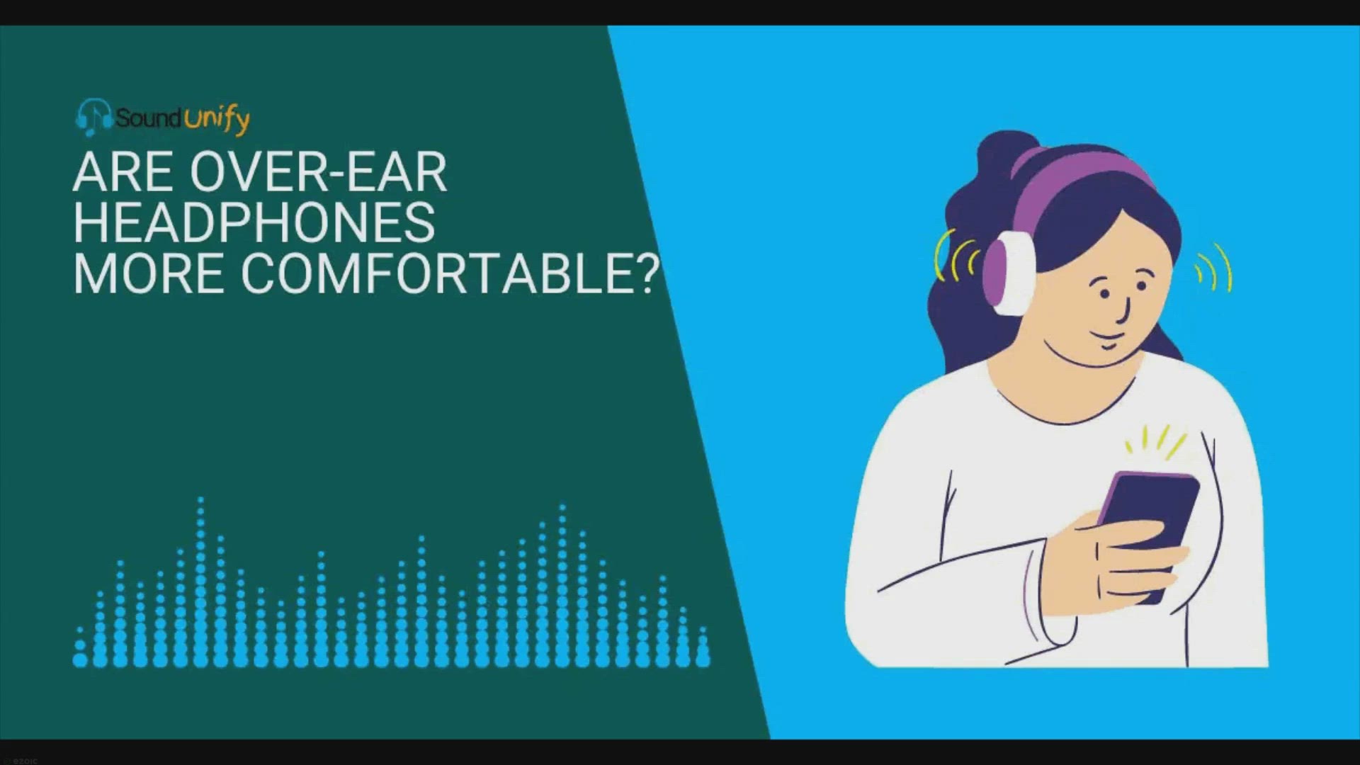 Video thumbnail for Are Over-Ear Headphones More Comfortable (Explained!)