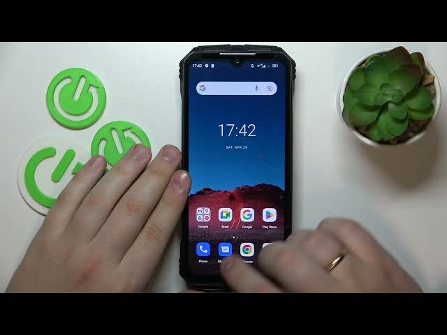 Video thumbnail for How to Access Coped Text in Doogee V Max - Activate Keyboard Clipboard