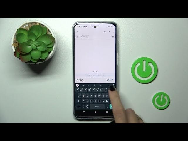 Video thumbnail for How to Change Keyboard Language on MOTOROLA Moto G Play (2023)