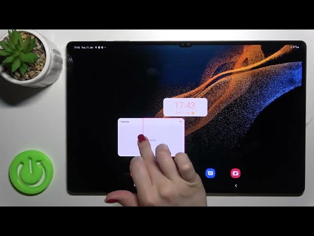 Video thumbnail for How to Manage Home Screen Widgets in SAMSUNG Galaxy Tab S8 Ultra – Add & Remove Widgets