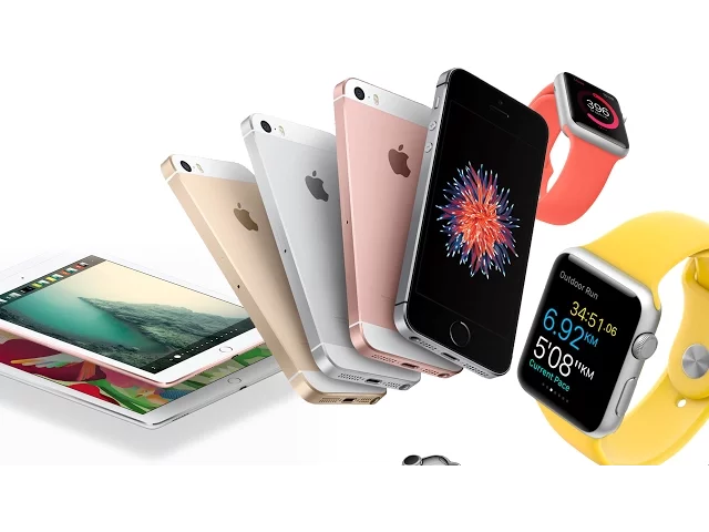 Video thumbnail for iPhone SE Keynote Roundup | Let us loop you in