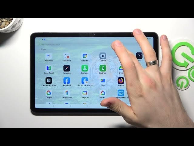 Video thumbnail for How to Speed Up Oppo Pad Air - Make Device Faster