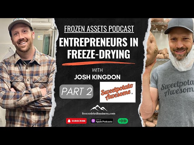 Video thumbnail for Sweetpotato Awesome Interview Part 2 - Updates from One-Year Ago