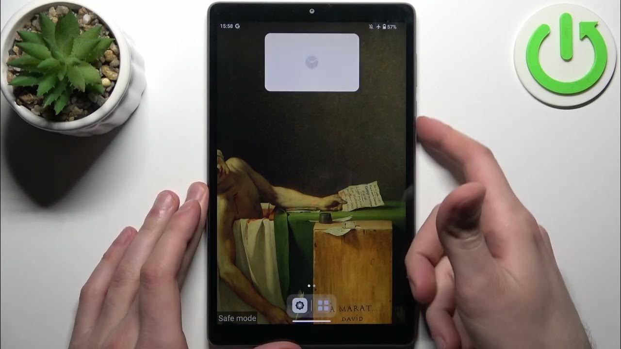 Video thumbnail for Safe Mode in LENOVO TAB M8 (4th gen) – Diagnose System Issues