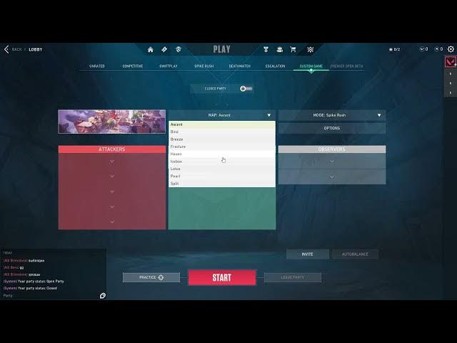 Video thumbnail for What Maps Are Available In Valorant