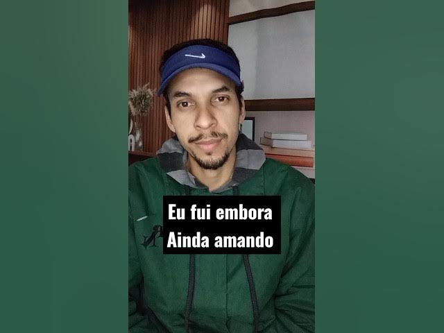 Video thumbnail for Às vezes, Você Vai embora Amando | Quando Só Um Tenta Salvar a relação