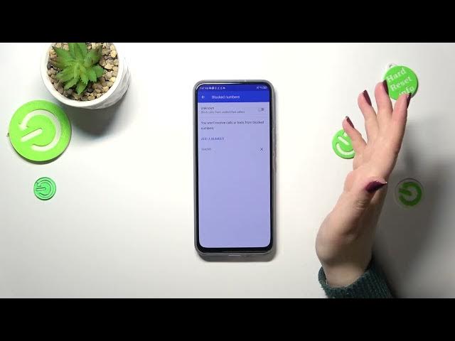 Video thumbnail for How to Block Number on ZTE AXON 20 – Block Unwanted Calls